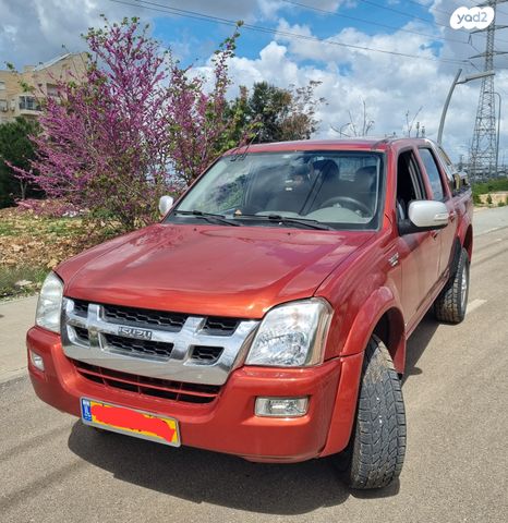 איסוזו די-מקס