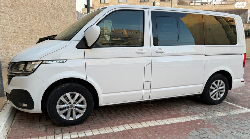 פולקסווגן קראוול