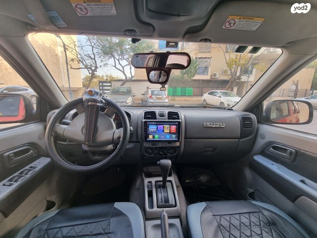 איסוזו די-מקס