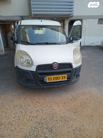 מודעת רכב פיאט דובלו