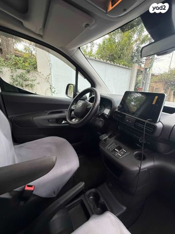 טויוטה פרואייס סיטי