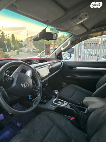 טויוטה היילקס