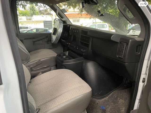 שברולט סוואנה