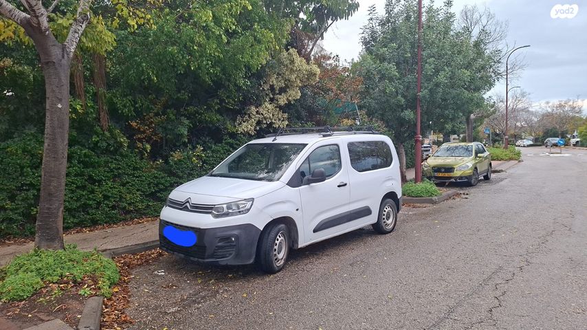 סיטרואן ברלינגו 