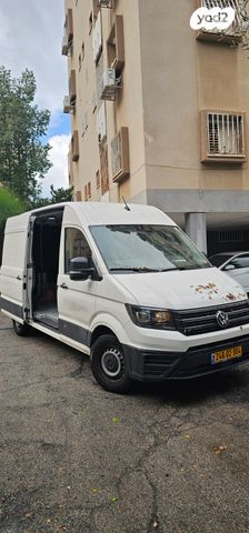 פולקסווגן קראפטר