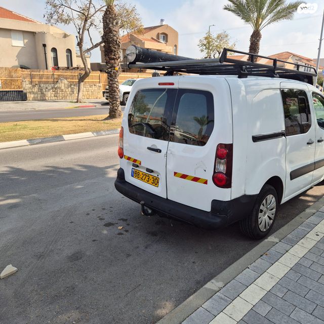 סיטרואן ברלינגו