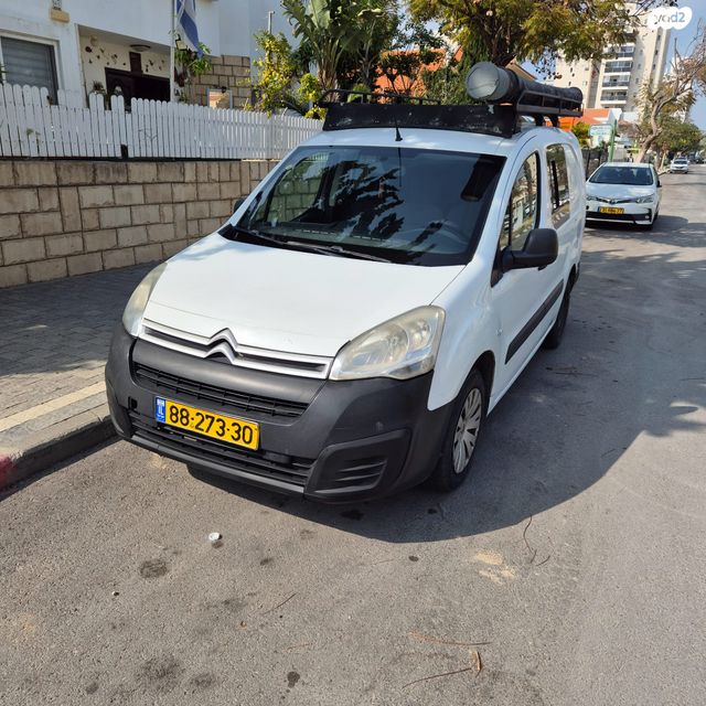 סיטרואן ברלינגו