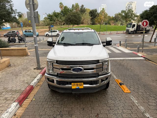 מודעת רכב פורד F-350