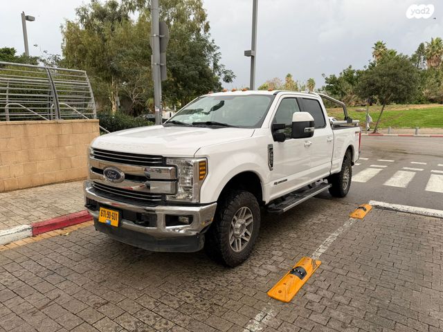 מודעת רכב פורד F-350