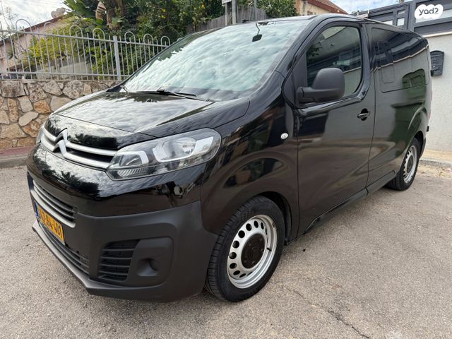 מודעת רכב סיטרואן ג'אמפי