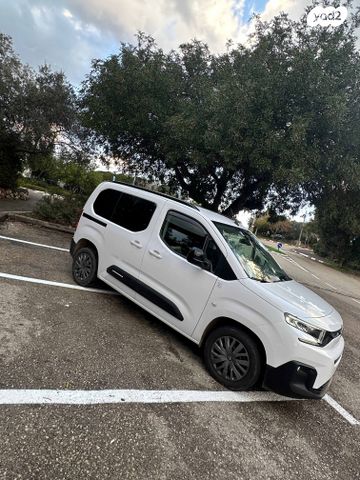 סיטרואן ברלינגו 