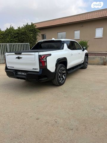 שברולט סילברדו EV