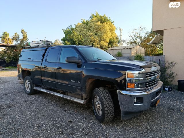 שברולט סילברדו