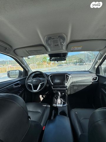 איסוזו די-מקס