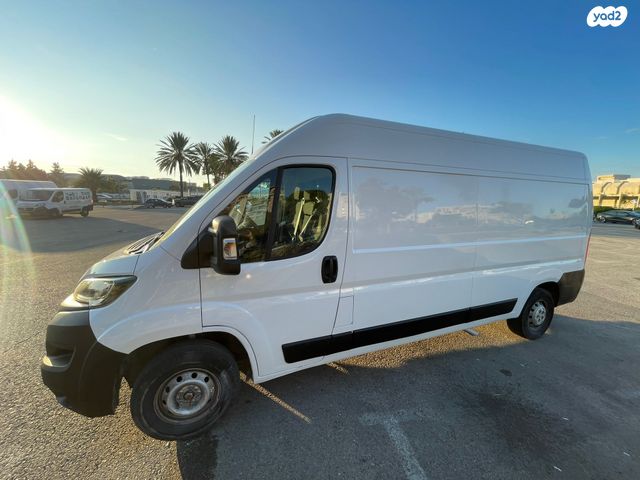 מודעת רכב פיג'ו בוקסר