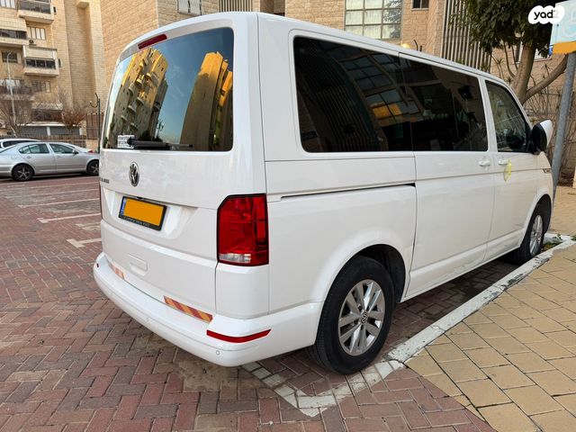 פולקסווגן קראוול