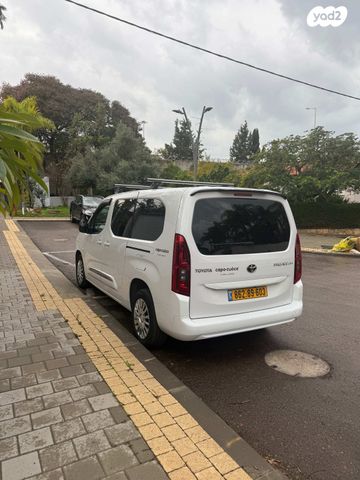 טויוטה פרואייס סיטי