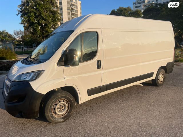 פיג'ו בוקסר