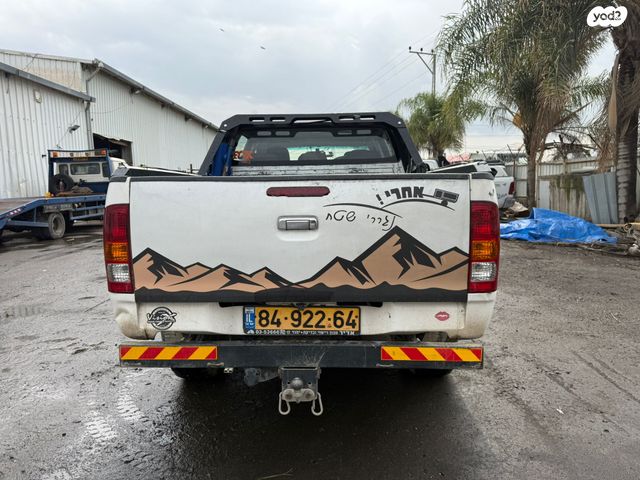 טויוטה היילקס ויגו