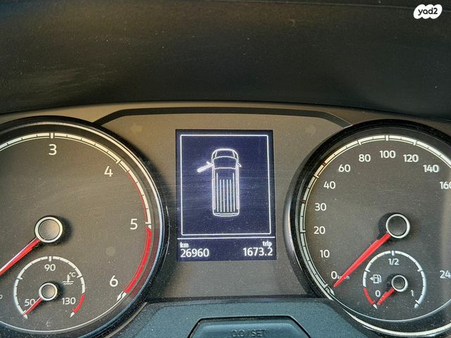 פולקסווגן קראוול