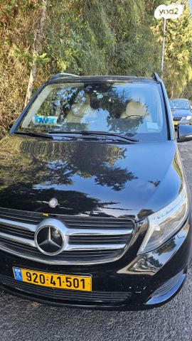 מרצדס-בנץ V-class