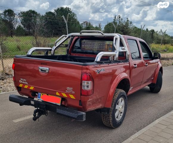 איסוזו די-מקס