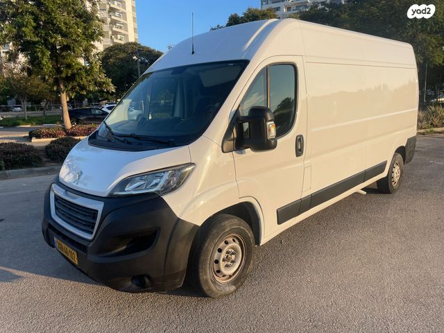 פיג'ו בוקסר