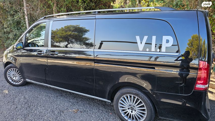 מודעת רכב מרצדס-בנץ V-class