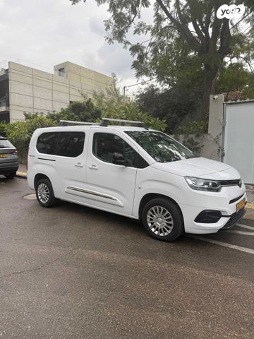 טויוטה פרואייס סיטי