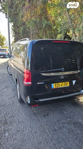 מרצדס-בנץ V-class