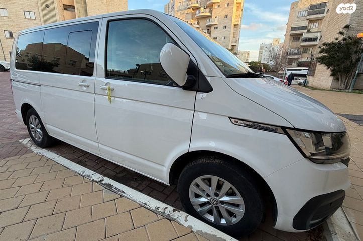 פולקסווגן קראוול