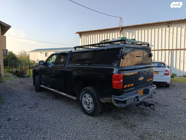 מודעת רכב שברולט סילברדו