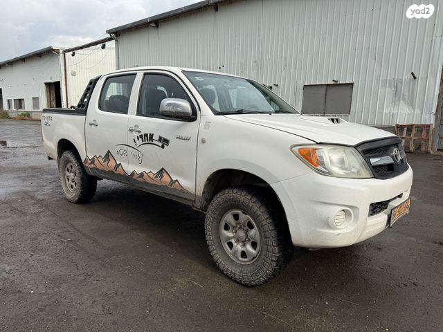 טויוטה היילקס ויגו