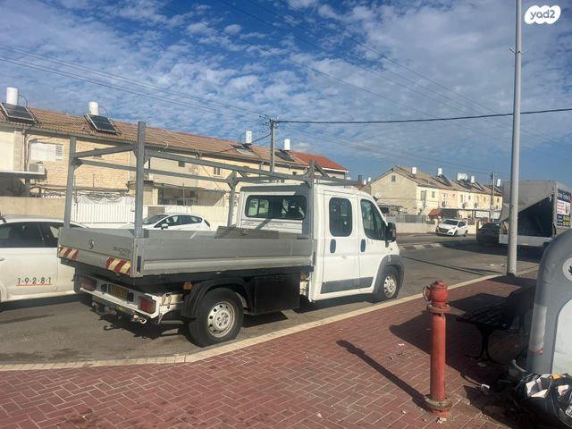 מודעת רכב פיאט דוקאטו