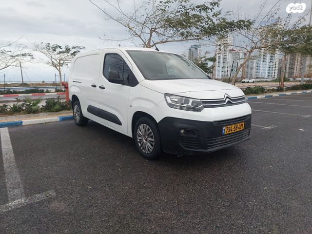 סיטרואן ברלינגו