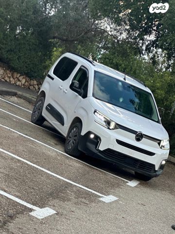 מודעת רכב סיטרואן ברלינגו 