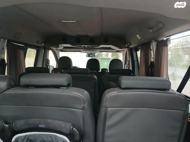 מודעת רכב סיטרואן ג'אמפי