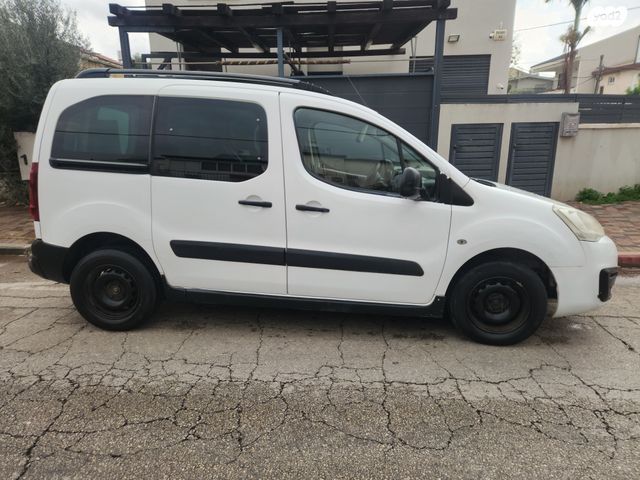 סיטרואן ברלינגו 