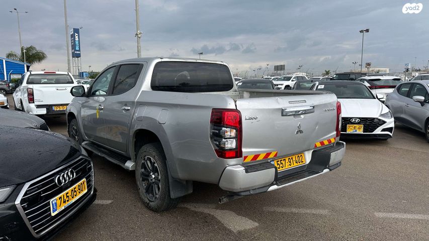 מיצובישי טרייטון / L200