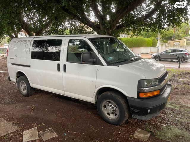 שברולט סוואנה