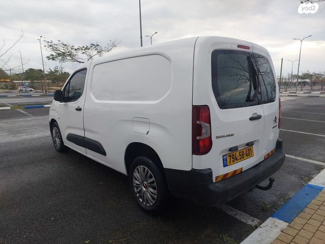 סיטרואן ברלינגו