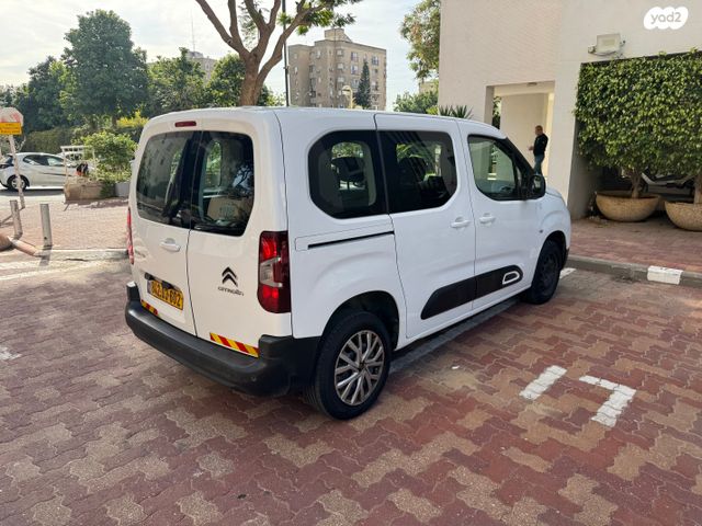 סיטרואן ברלינגו 