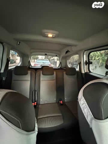 מודעת רכב טויוטה פרואייס סיטי