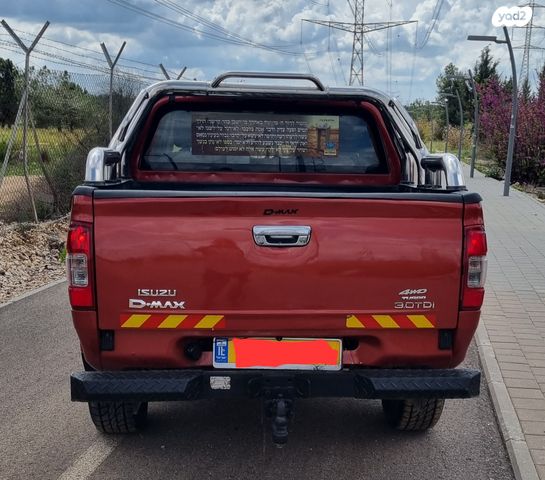 איסוזו די-מקס