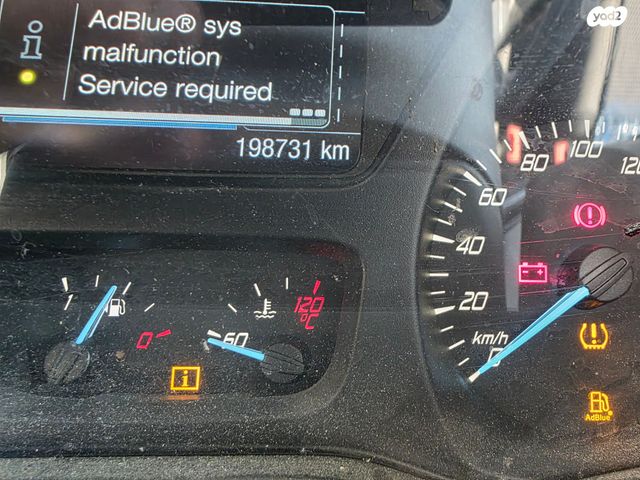 פורד טרנזיט