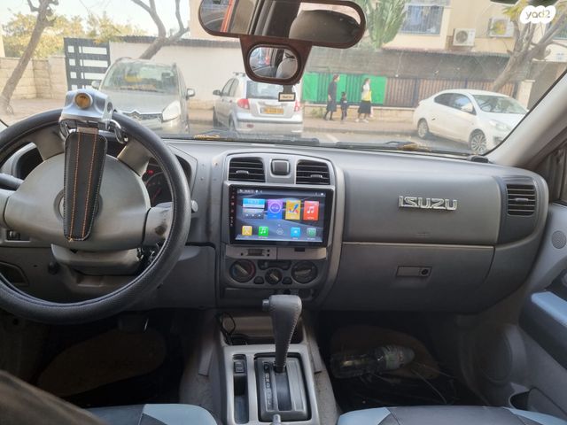 איסוזו די-מקס