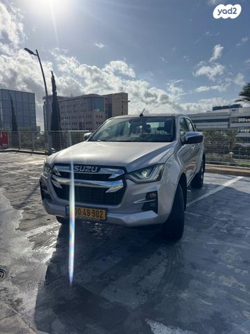 איסוזו די-מקס