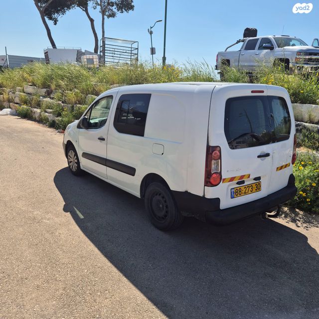 סיטרואן ברלינגו