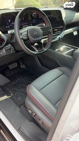 שברולט סילברדו EV