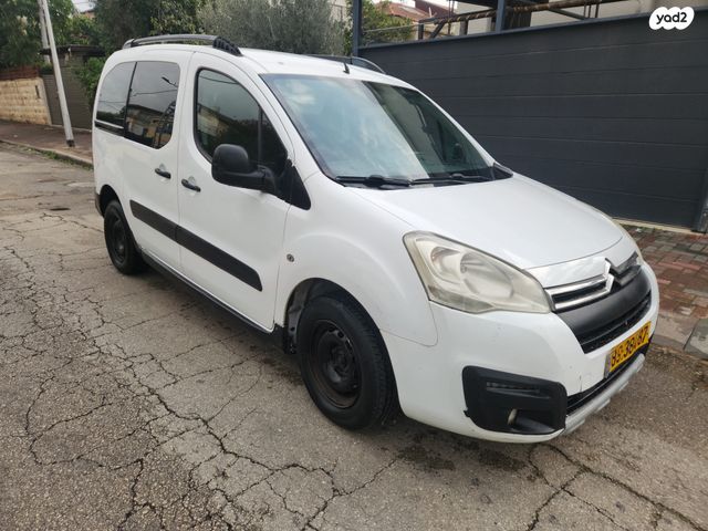 סיטרואן ברלינגו 